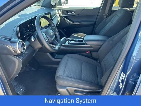 Certified 2025 Chevrolet Equinox LT AWD/4WD image 6