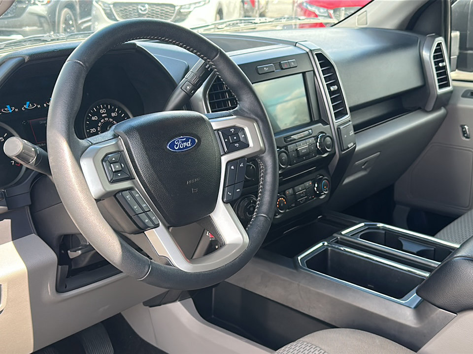 Used 2017 Ford F150 XLT w/ Max Trailer Tow Package AWD/4WD image 12