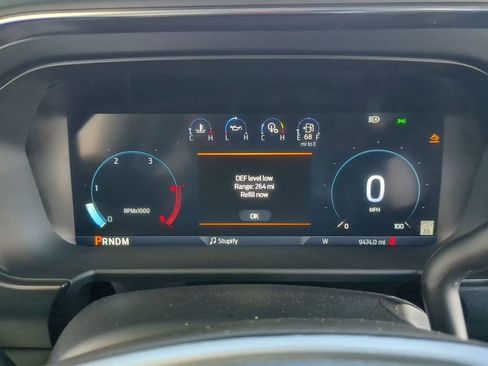 Used 2024 Ford F450 Limited w/ FX4 Off-Road Package image 14