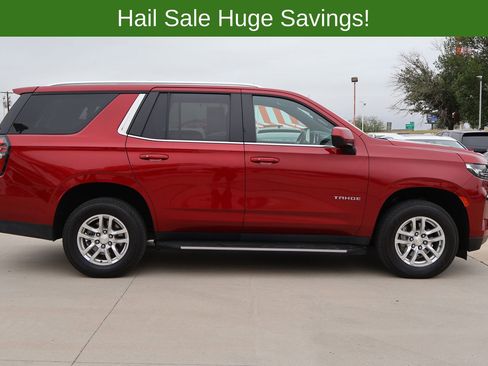 Used 2023 Chevrolet Tahoe LT AWD/4WD image 5