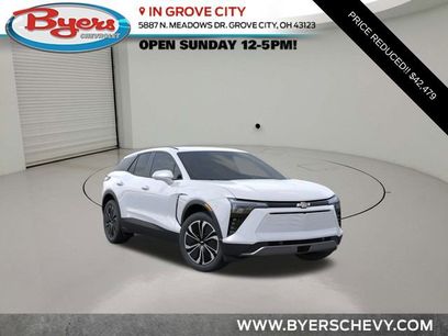 New 2026 Chevrolet Blazer EV LT