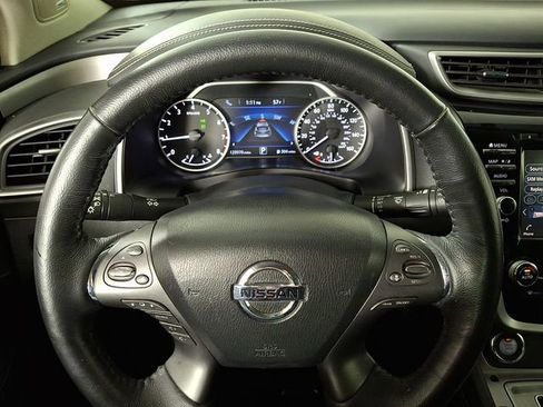 Used 2019 Nissan Murano SL AWD/4WD image 19