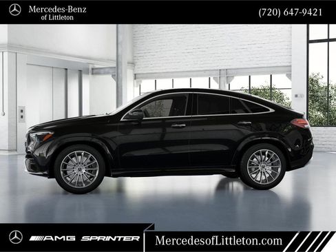 New 2026 Mercedes-Benz GLE 450 4MATIC Coupe image 35