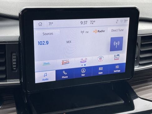 Used 2023 Ford Explorer Limited RWD image 17