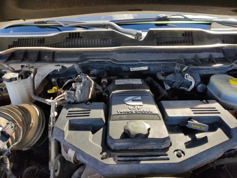 Used 2018 RAM 2500 Longhorn image 26