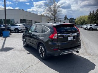 Used 2016 Honda CR-V Touring video 3