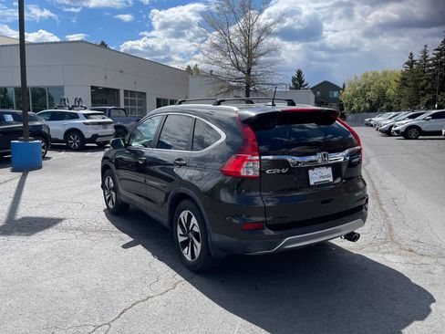 Used 2016 Honda CR-V Touring image 3