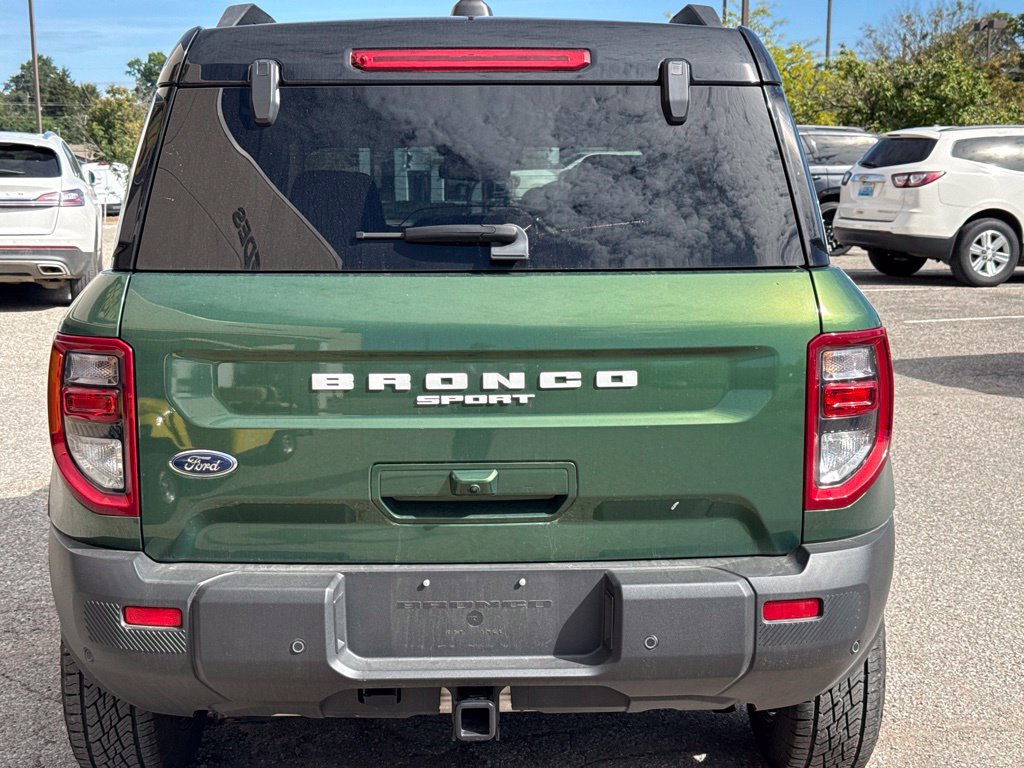 Used 2025 Ford Bronco Sport Badlands w/ Badlands Tech Package AWD/4WD image 15