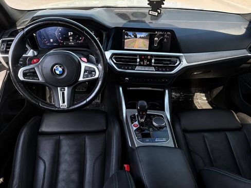 Used 2022 BMW M3 Competition w/ Executive Package RWD image 15