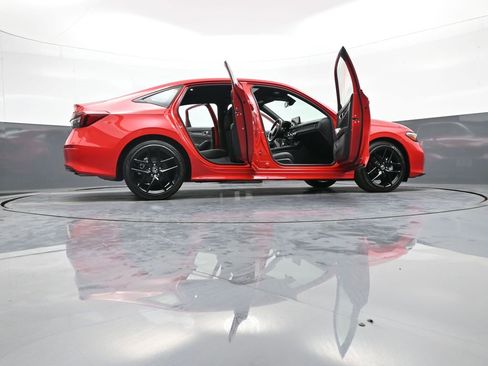 Certified 2025 Honda Civic Sport image 47