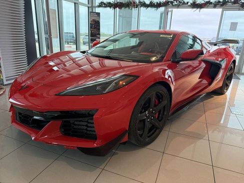 New 2026 Chevrolet Corvette Z06 image 32