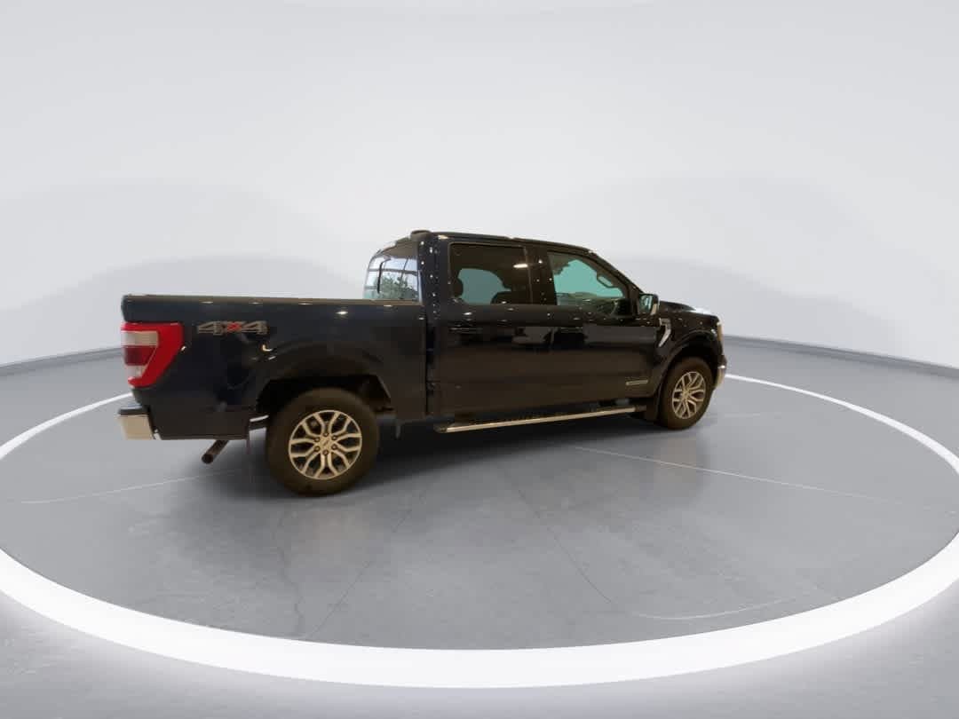 Used 2022 Ford F150 Lariat AWD/4WD image 8