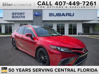 Used 2021 Toyota Camry XSE w/ Cold Weather Package AWD/4WD video 1
