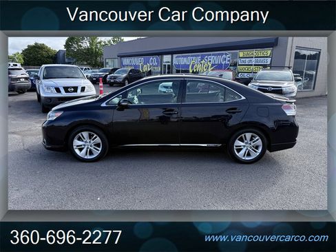 Used 2010 Lexus HS 250h Premium FWD image 1
