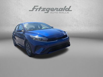 Used 2022 Kia Forte LXS w/ LXS Technology Package