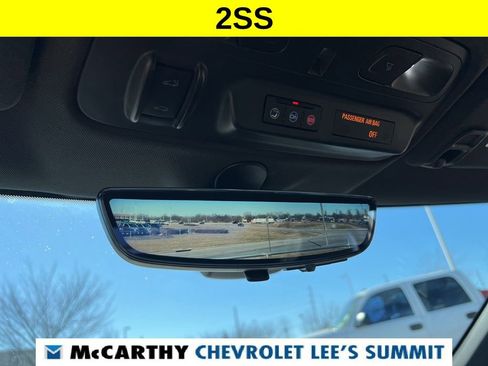 Used 2023 Chevrolet Camaro SS image 11