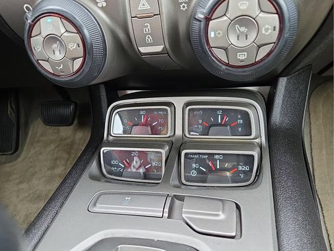 Used 2012 Chevrolet Camaro SS RWD image 16