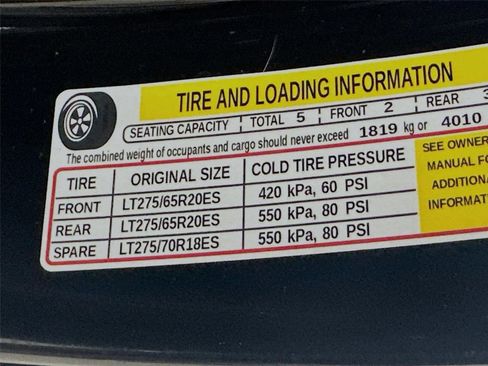Certified 2022 GMC Sierra 3500 SLT w/ SLT Premium Package AWD/4WD image 38