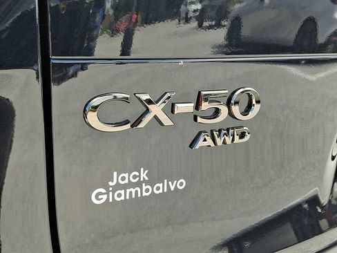 New 2026 MAZDA CX-50 2.5 Turbo w/ Premium Plus Pkg AWD/4WD image 17