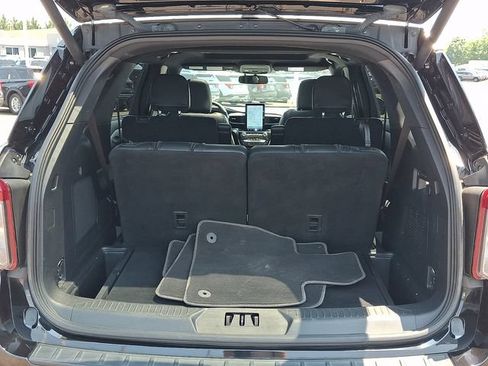 Certified 2022 Ford Explorer ST w/ Equipment Group 401A AWD/4WD image 30