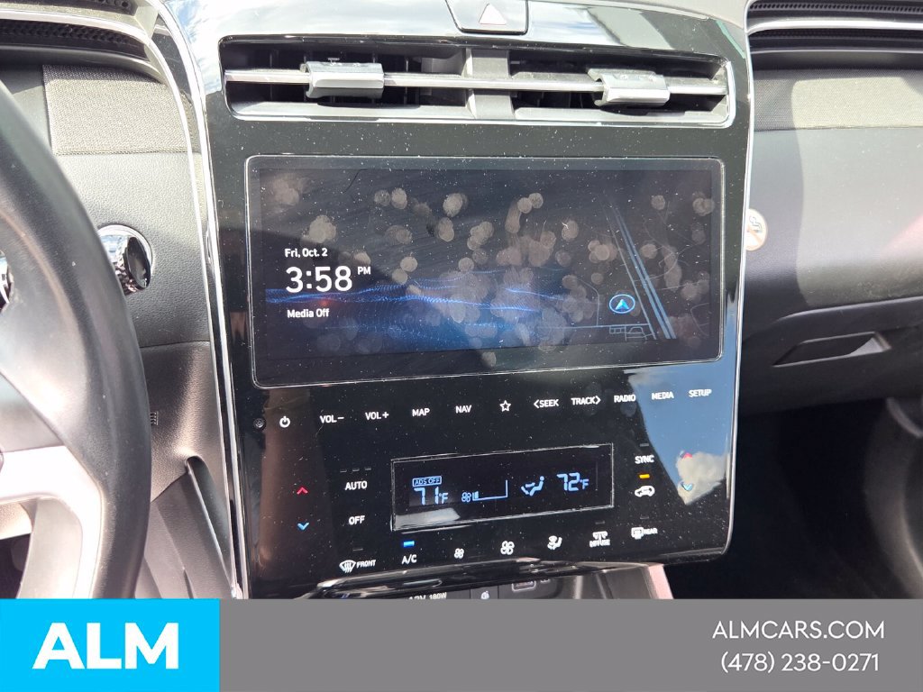 Used 2024 Hyundai Tucson XRT FWD image 27