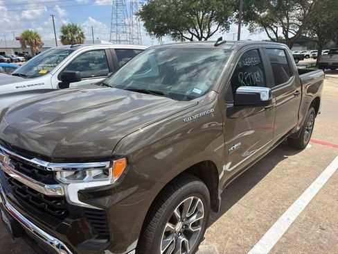 Used 2023 Chevrolet Silverado 1500 LT w/ Texas Edition Plus RWD image 25