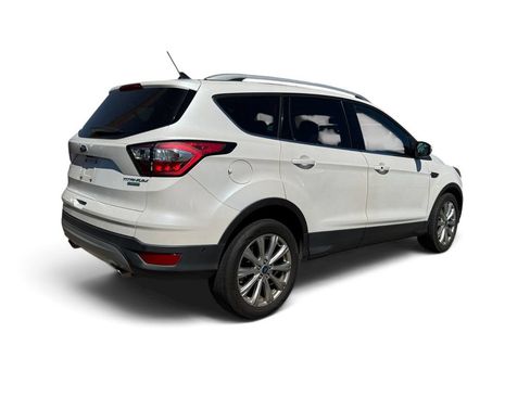 Used 2018 Ford Escape Titanium FWD image 21