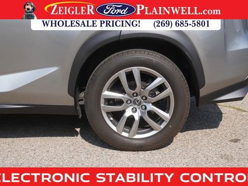 Used 2021 Lexus NX 300 AWD w/ Luxury Package image 9