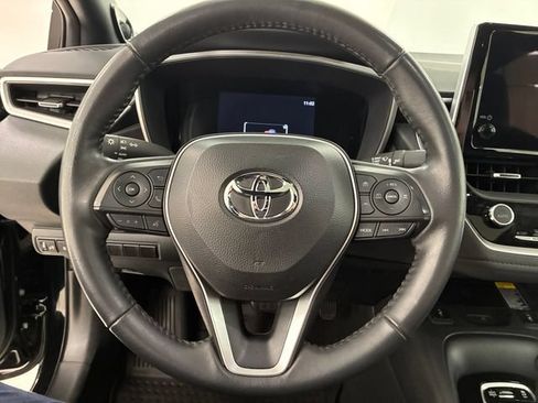 Used 2024 Toyota Corolla XSE FWD image 22