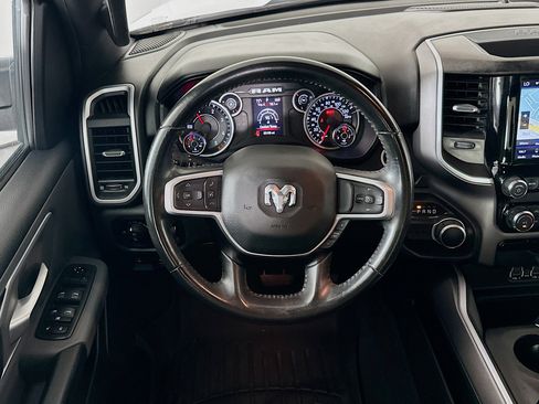 Used 2021 RAM 1500 Big Horn RWD image 17