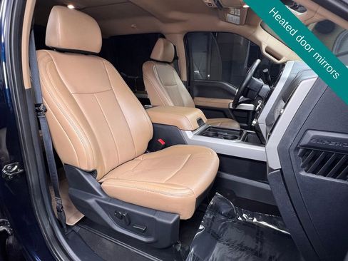 Used 2022 Ford F250 Lariat w/ Lariat Value Package image 7