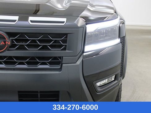 New 2026 Nissan Frontier Pro-X w/ Tow Package image 7