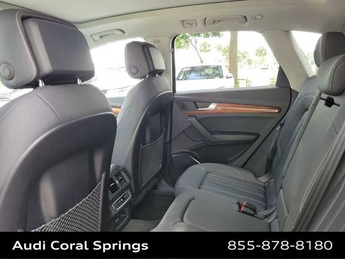 Certified 2023 Audi Q5 2.0T Premium w/ Convenience Package AWD/4WD image 20