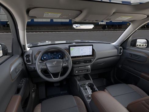 New 2025 Ford Bronco Sport Outer Banks w/ Outer Banks Tech Package+ image 10