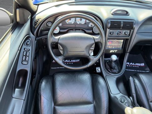 Used 1996 Ford Mustang Cobra RWD image 14