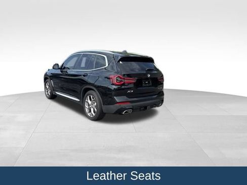 Used 2022 BMW X3 xDrive30i w/ Premium Package 2 AWD/4WD image 4