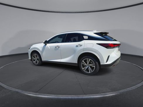 Used 2025 Lexus RX 350 Premium w/ Accessory Package (Z1) FWD image 6