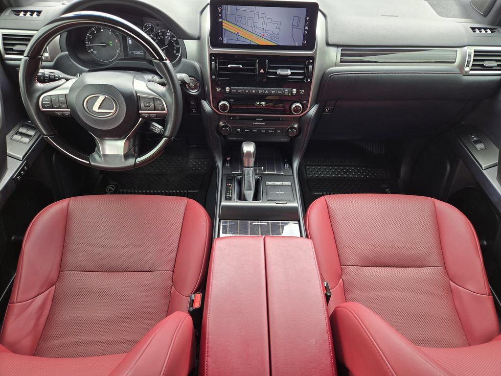 Used 2023 Lexus GX 460 Premium w/ Premium Package AWD/4WD image 26