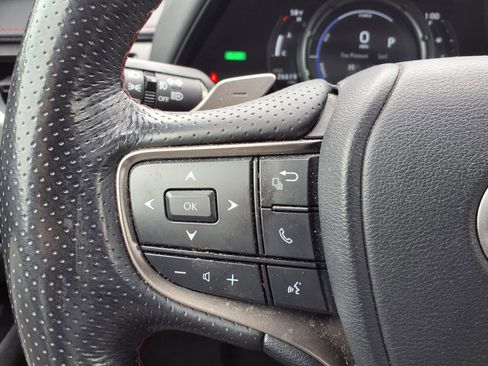 Used 2021 Lexus UX 250h F Sport w/ F Sport Premium Package AWD/4WD image 17