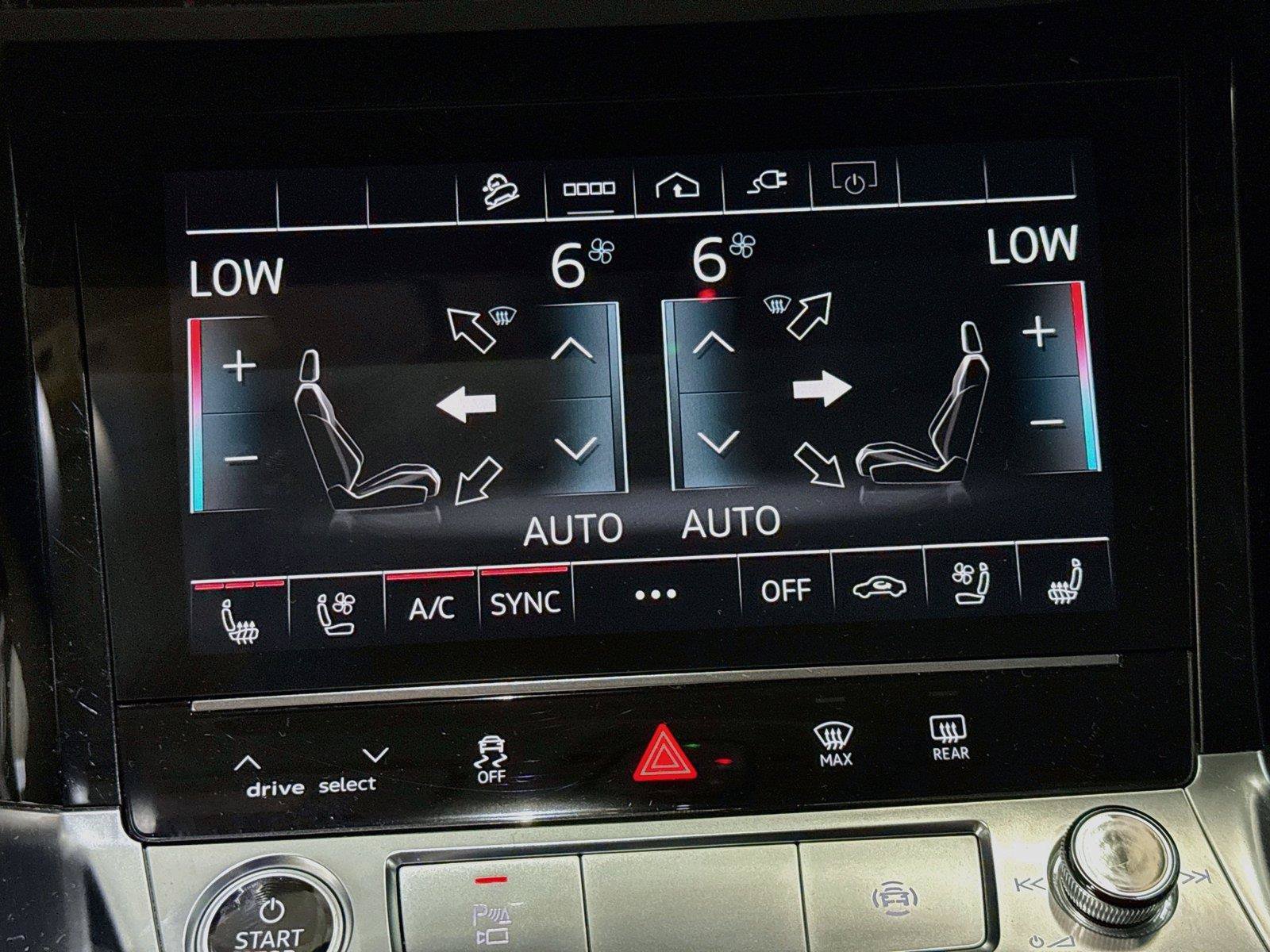 Used 2024 Audi Q8 e-tron Premium Plus AWD/4WD image 16