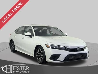 Used 2023 Honda Civic EX