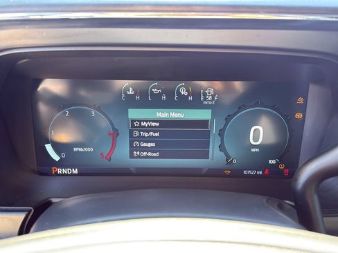 Used 2023 Ford F250 Lariat w/ Sport Appearance Package AWD/4WD image 10