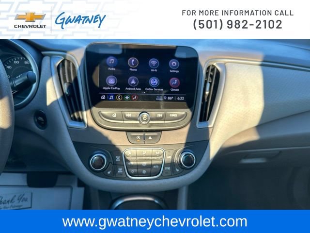 Used 2023 Chevrolet Malibu LT FWD image 17
