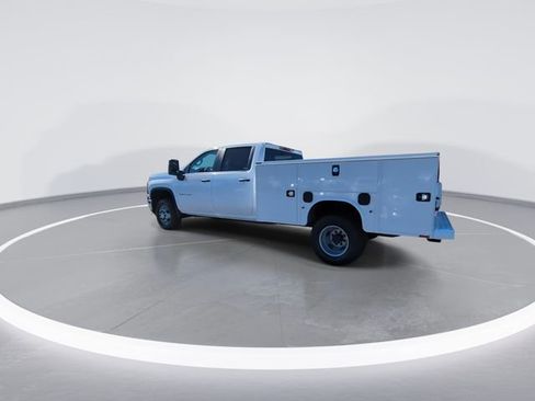 New 2026 Chevrolet Silverado 3500 W/T w/ WT Convenience Package AWD/4WD image 6