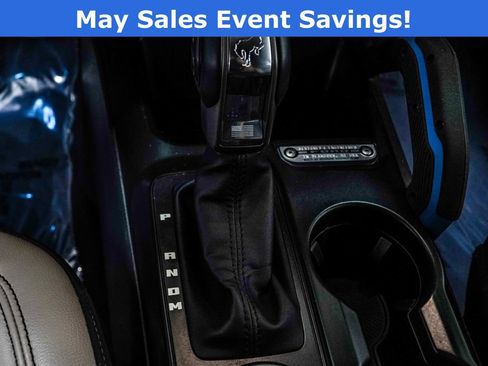 Used 2022 Ford Bronco Wildtrak AWD/4WD image 20