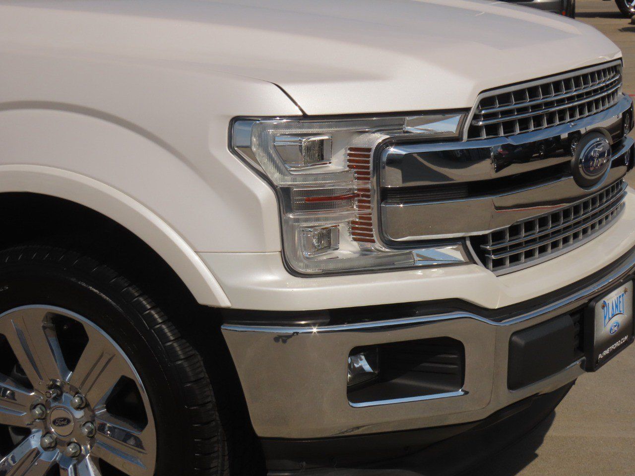 Used 2018 Ford F150 Lariat w/ Equipment Group 502A Luxury RWD image 6