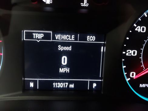 Used 2020 Chevrolet Traverse LS w/ LPO, Floor Liner Package FWD image 20