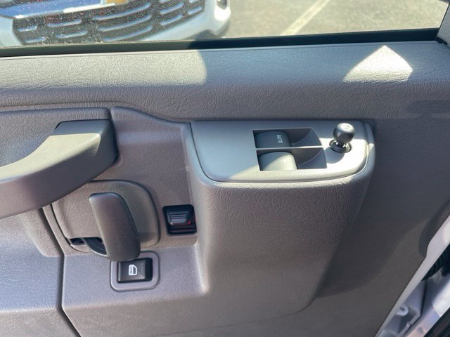 New 2026 Chevrolet Express 2500 w/ Driver Convenience Package RWD image 8