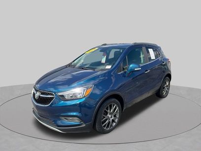 Used 2019 Buick Encore Sport Touring w/ Safety Package