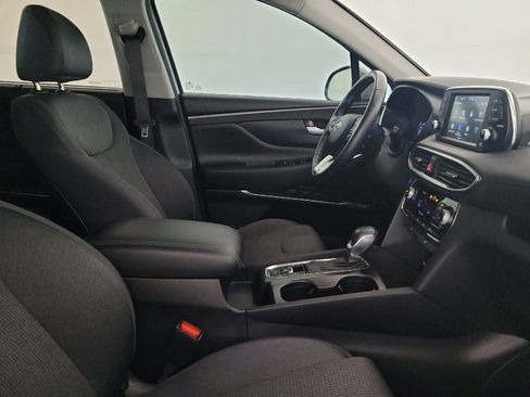 Used 2019 Hyundai Santa Fe SEL FWD image 21
